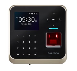 BS2a-OAPWB BioStation 2a Terminal Fingerprint, 125kHz, 13,56MHz, iCLASS, Seos, NFC, BLE, IP65  