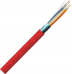 2x2x01 HTKSHekw FE180/PH90 E90 fireproof cable, 100m  