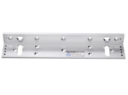MBK-350NL L type Bracket for 350kg. Magnetic Lock  