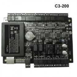 C3-200 PRO IP-based 2 doors controller, WG26, LAN, GreenLabel, ZKTeco  