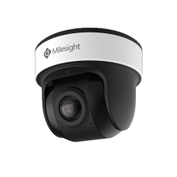 MS-C8176-PA, 4K panoramic IP camera, white, 1.68mm (180°), microSD, IR up to 15m, IP67, microphone  