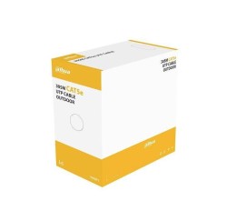 UTP CAT5e cable for outdoor conditions, single HDPE insulation, 305m, Dahua  