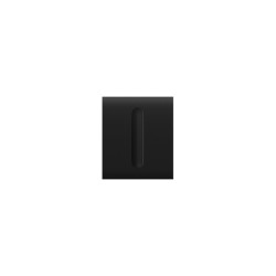 CenterButton (dimmer) dimerio dangtelis, centrinis, juodas, Ajax   98585.256.BL1