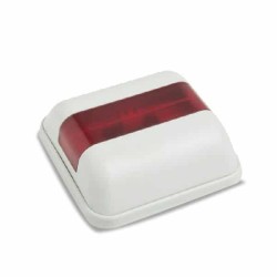 PIAL remote light indicator, 12VDC  