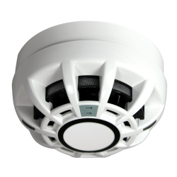 CP411T CAST-PRO CO Fire, Smoke, Heat Multisensor c/w Tone Sounder  