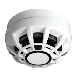CP411V CAST-PRO CO Fire, Smoke, Heat Multisensor c/w Voice Sounder  