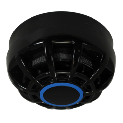 CAST-PRO Smoke, Heat Multisensor (black housing)  