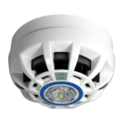 CP414TV CAST-PRO Smoke, Heat Multisensor c/w Tone Sounder & C-3-9.4 White VAD  
