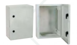 CP5003 Plastic box, 300x400x165mm, IK10, IP65  