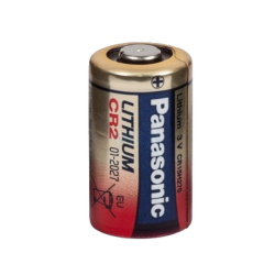 CR2 Lithuam Battery, 3V, Panasonic  