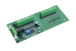 Z14 16x Inputs / Outputs A-BUS Card for CAST ZFP  