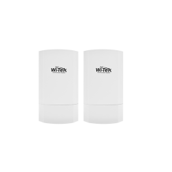 WI-CPE511H-KIT wireless antennas KIT (Transmitter/Receiver), up to 5km., 5.8GHz, 300Mbps, 24V PoE  