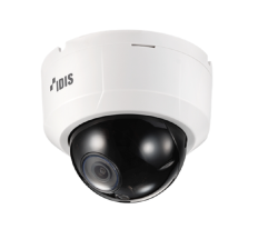 DC-D2511R Lite series 5MPix DOME 2.8mm CMOS 1/2.8", H.265 IK10, IP67, IR20m  