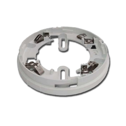 D50ZO Base for C50 Detector, White  