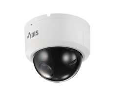 DC-D2531WR, Lite serija, 5Mpix DOME IP kamera, 2.7~13.5mm, micro SD, H.265, IR 25m, PoE, IP67, IK10  