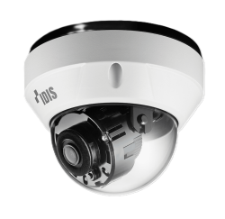 2MP Fixed 2.8mm Vandal Proof WDR IR Full I/O Dome DC-D4216WRX 2.8mm  
