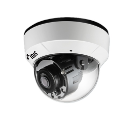 2MP MFZ 2.8~12.0mm WDR IR Full I/O Dome with Mic DC-D4237RX  