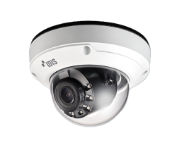 DC-D4238HRA, 2Mpix DOME IP kamera AI, 2.8~12mm, H.265, microSD, IR 50m, IP67/IK10, PoE, NDAA  