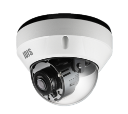 5MP Fixed WDR IR Dome, H.265, NDAA, Indoor, PoE Extender DC-D4517RXP  