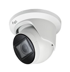 DC-D4532WERA, 5Mpix AI DOME IP camera, 3,2-10,5mm (98,9-28,2°), H.265, IR up to 50m, Mic, IP67, PoE  