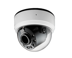 5MP MFZ WDR IR Dome, H.265, NDAA DC-D4536RX  