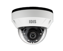 8MP Fixed Vandal-proof WDR IR Dome, H.265 DC-D4811WRX  
