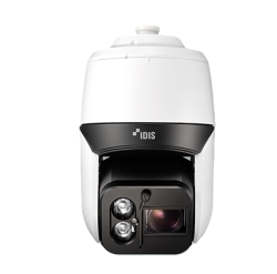 DC-S6481HRA, 4Mpix AI DOME PTZ kamera, 6.91~248.76mm, H.265, IR 400m, IP66/IK10, PoE, NDAA  