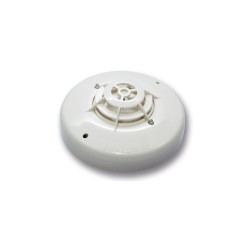 DCD-CE3M Hochiki Conventional ROR Heat detector with Fixed 90° Temperature Element, Marine  