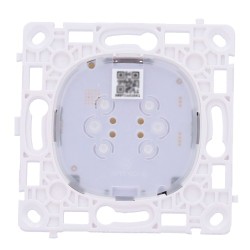 LightCore (Dimmer) vertikalus bevielis išmanus dimerio mechanizmas, Ajax   91249.255.WH1
