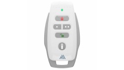 REM25M Tālvadības pults, 868MHz, balts  