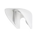 Hood for MotionProtect Outdoor, White, Ajax  