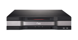 DR-6508P 8 channels NVR, 8x PoE, up to 12Mpix, 4K, H.265, 6x SATA, 4x eSATA, RAID 1, VGA, 2x HDMI  