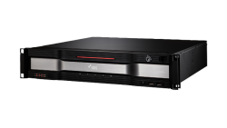 DR-8564D 64 channels NVR, up to 12Mpix, 4K, H.265, 4x eSATA, 8x SATA, NDAA, Dual Power  