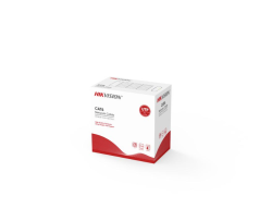 DS-1LN6-UU UTP CAT6 kabelis, 4x2x23 AWG, Eca, oranžs, 305m, Hikvision  