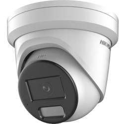 DS-2CD2386G2H-IU F2.8, 8MPix, DOME, AcuSense, DARKFIGHTER, 2.8mm (~111°), IR iki 30m, IP66, PoE  