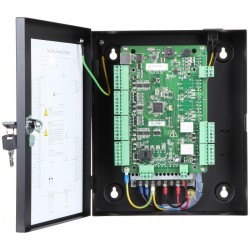 DS-K2804 four-door access controller, Wiegand, TCP/IP, Hikvision  