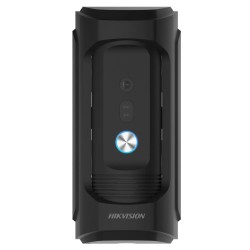 DS-KB8113-IME1 Hikvision sp. telephone lock camera, 2Mpix, aluminum, IK09, IP65, 12VDC, PoE  