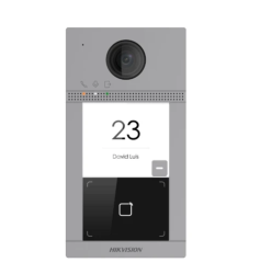 DS-KV8113-WME1(C)/Flush Hikvision IP video intercom door station  