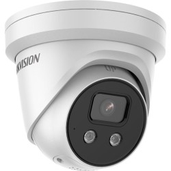 DS-2CD2346G2-ISU/SL F2.8 4MP IP Dome camera, 2.8mm, H.265, IR 30m, microphone, PoE, IP66, micro sd  