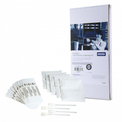 DTC printers cleaning kit for C50, DTC1000Me, DTC1250e, DTC1500, DTC4250e, DTC4500e  