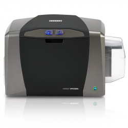 DTC1250e Single-Sided Printer: Base Model with USB, Ethernet and Internal Print Server  