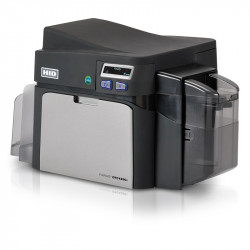 DTC4250e Dual-Side Printer: Base Model with USB, Ethernet and Internal Print Server  