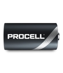 LR14 (C) 1.5V alkaline battery, PROCELL Constant Duracell  