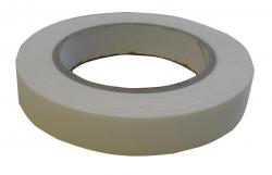 LJ19X5 adhesive double-sided tape white, 19mm x 5m, BOMA  