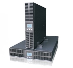 EA901PSRT 19" RACK UPS, 1000VA, 900W, LCD, On-Line, 6x C13  