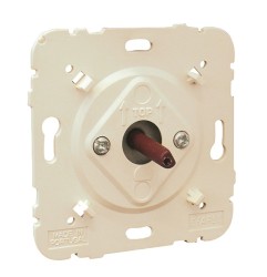 21300 Sukamo jungiklio mechanizmas, trys padėtys, 16A, ~250V  