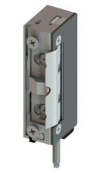 118WR---A71 electromagnetic hermetic strike, 12-24V AC/DC, IP54, Eff-Eff  