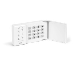 EKB3 wired LED keypad for ELDES control panels  