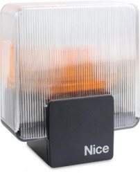 ELAC LED flashing signal light 230V  