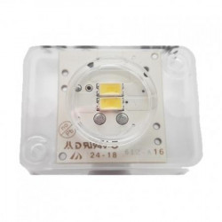 ELMM LED lamp to EPMOR photocell  